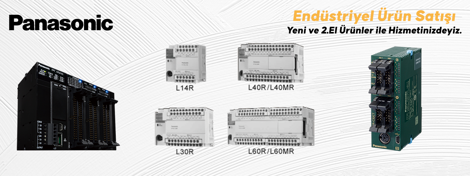 Panasonic - parcayakala.com.tr