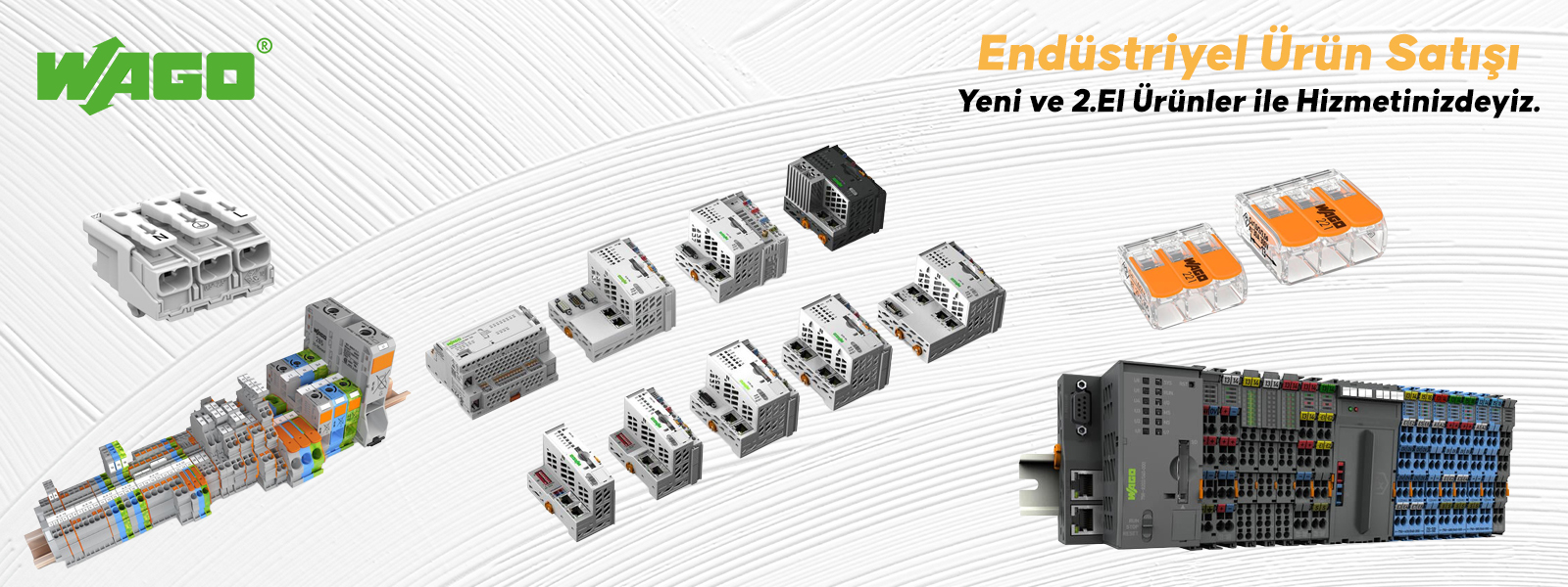 Wago - parcayakala.com.tr